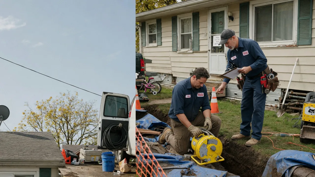 Emergency Plumber in Hampshire, IL near me